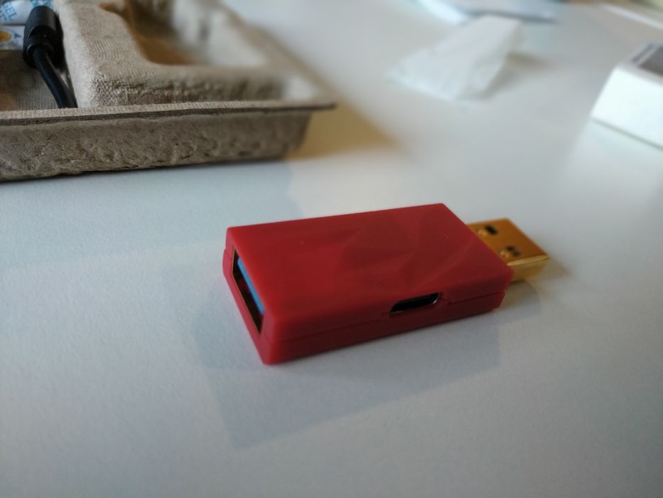 iDefender+ AA USB 3.0