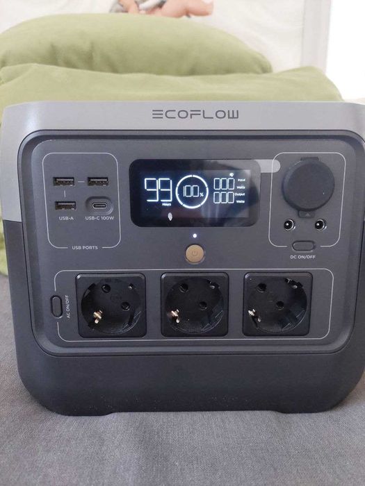 Зарядна станція EcoFlow RIVER 2 Pro