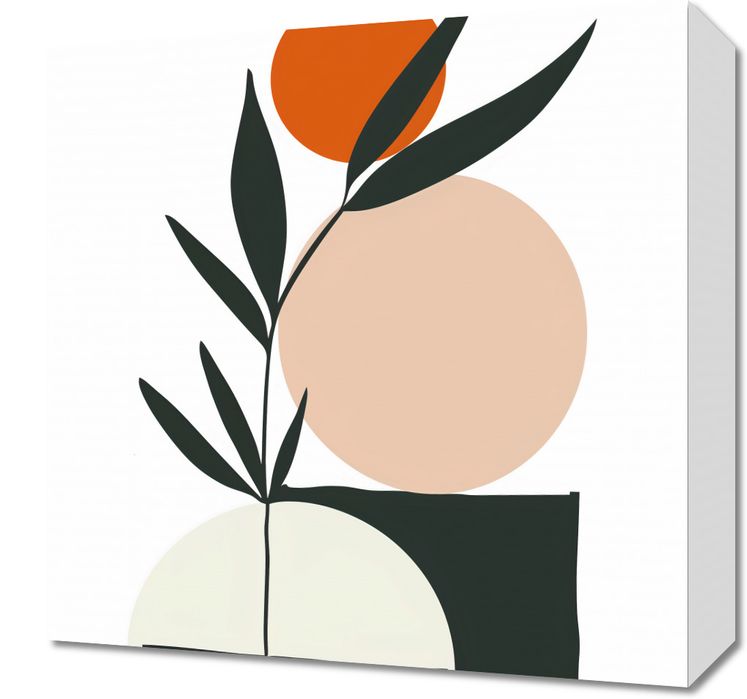 Obraz 40x40cm Kompozycja Natury