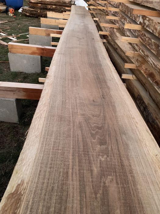 Deski, bale debowe / Tarcica debowa / Monolity debowe