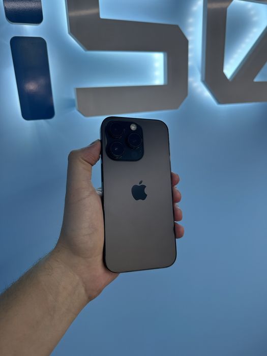 iPhone 14 PRO 128GB BATERIA 100% GWARANCJA 12 miesiecy !!!