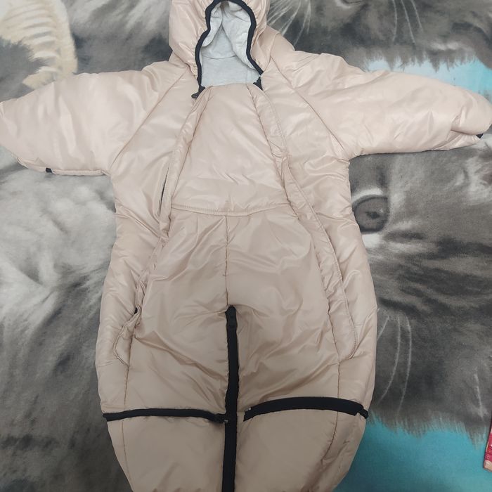 Детский комбинезон трансформер