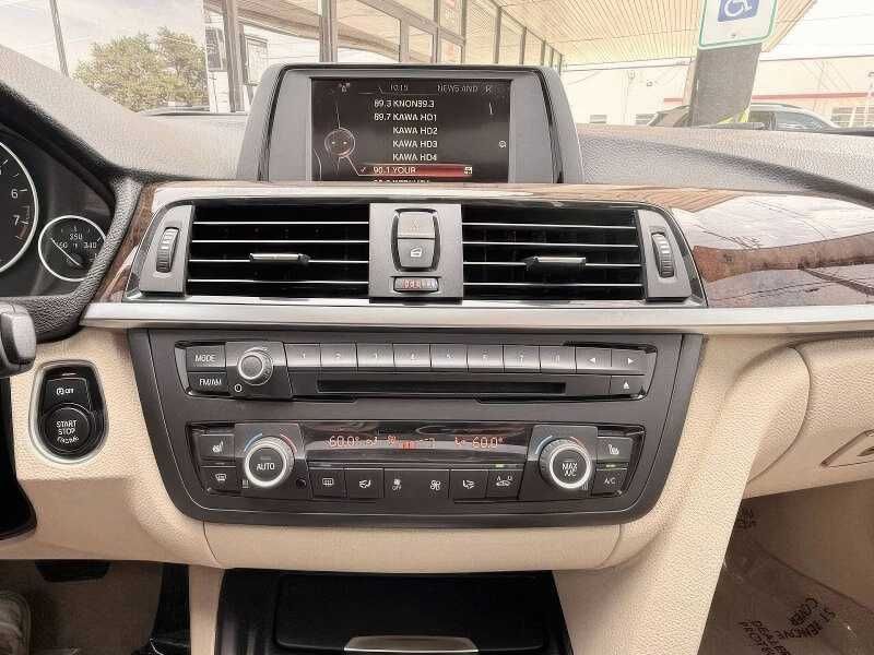 2015 BMW 3 Series 328i xDrive