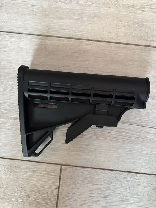 Приклад тактичний для карабінів AR-15