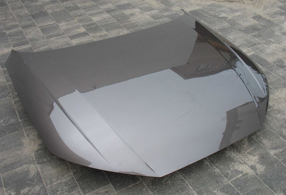 Audi A4 B9 maska pokrywa silnika Opis