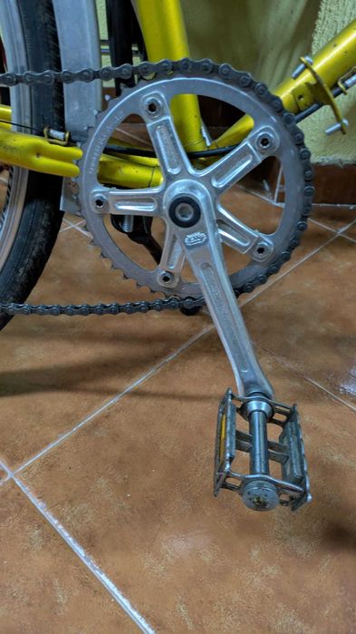 Bicicleta urbana 7 Speed vintage