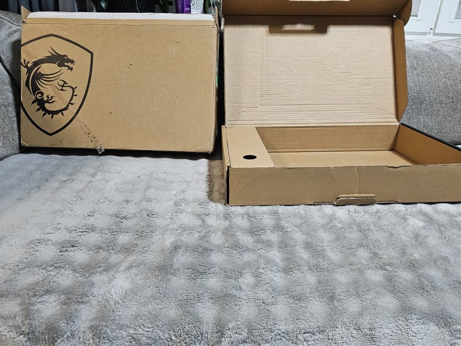 Sprzedam Laptopa MSI GF-76 11-UD USZKODZONY/DAWCA!