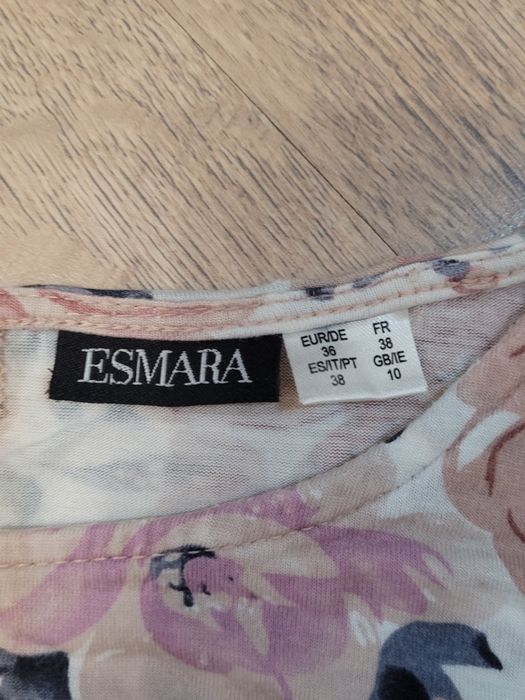 Sukienka dzianinowa rozmiar 36
