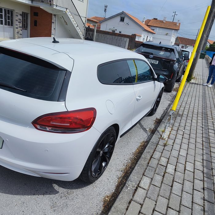 Vendo VW sciroco 1.4 tsi