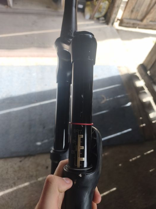 Rock shox pike RC 27.5