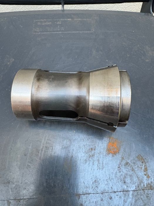 Набір цанг типу 173E для токарного верстата