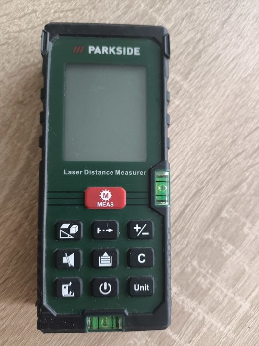 Dalmierz laserowy Parkside PLEM 50 D5