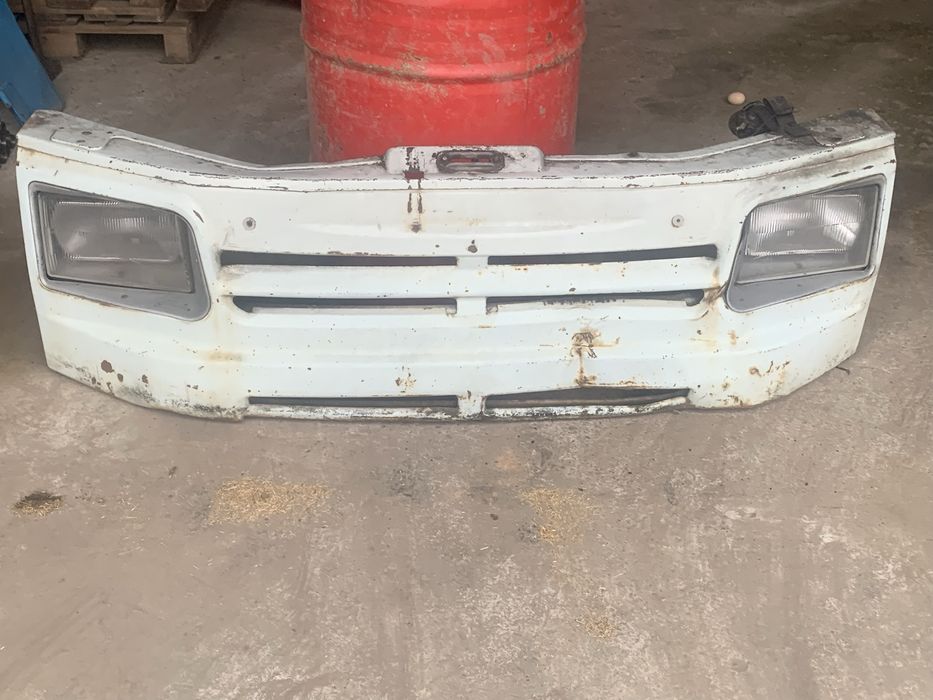 Кабіна зіл бичок