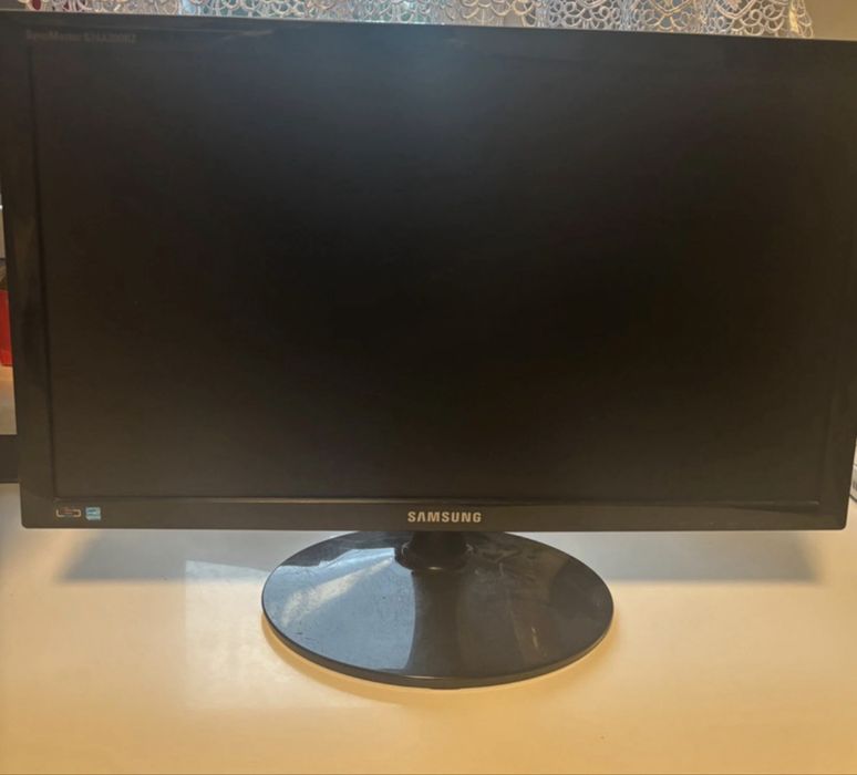 Monitor Samsung 60hz