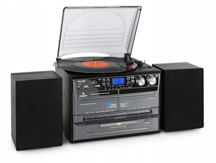 Auna TC-386 Wieża stereo