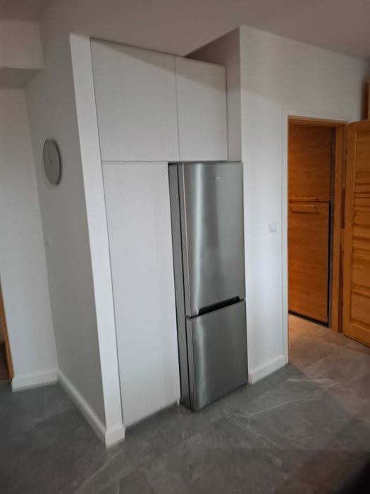 Mieszkanie augustów na parterze