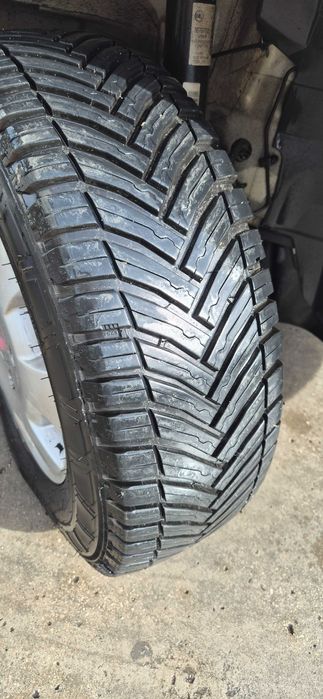 Betsey the Burstner Motorhome