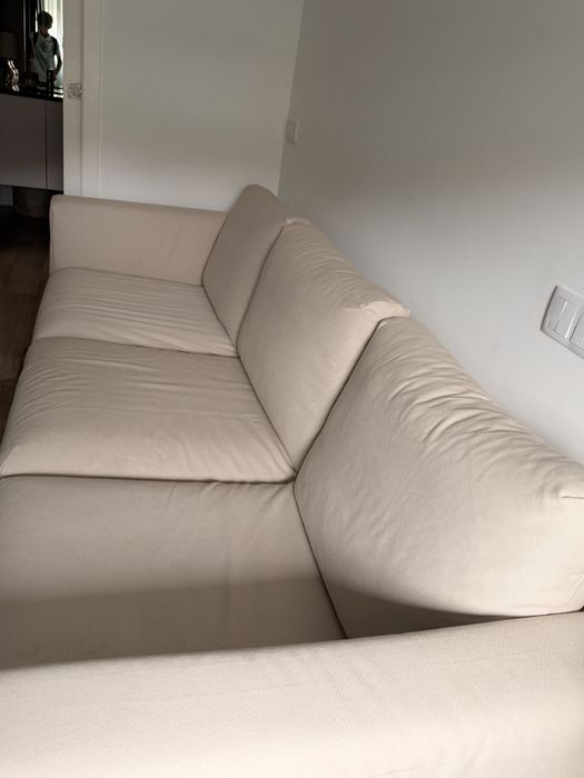 Sofa 3 lugares vilme ikea