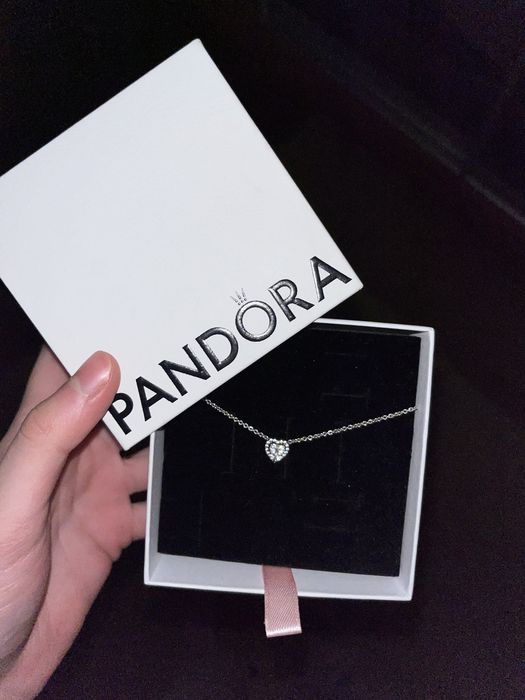 Pandora намисто Щирі почутия