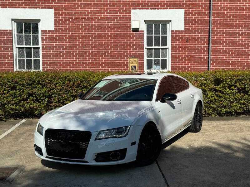 2015 Audi A7 3.0T Premium Plus