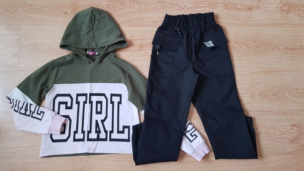 Стильные джинсы джоггеры джинси джогери штани штани карго cargo брюки