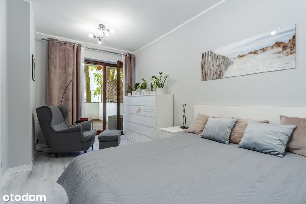 ul. Idzikowskiego - 2 pokoje - taras 25 m² - Do wprowadzenia