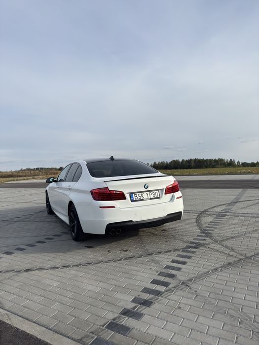 BMW F10 2,0 TDl 2015
