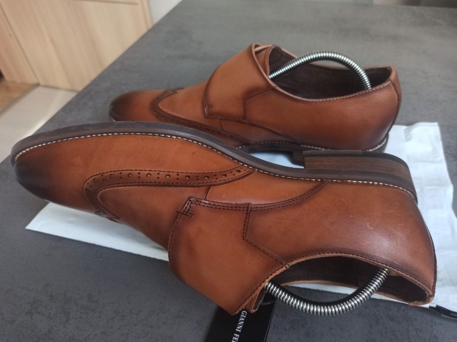 Buty wizytowe rozmiar 45