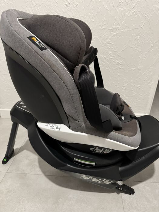 Obrotowy fotelik samochodowy BeSafe iZi Twist isize