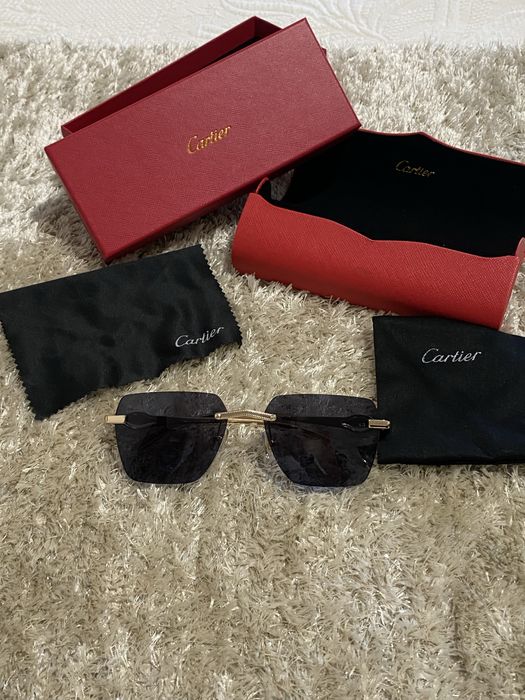 Oculos Cartier Novos