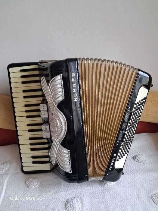Akordeon Hohner Verdi II