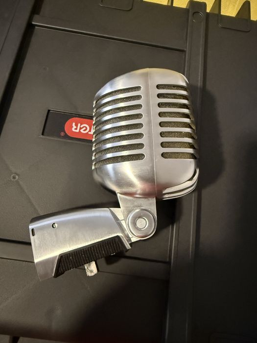 Microfone shure SH55