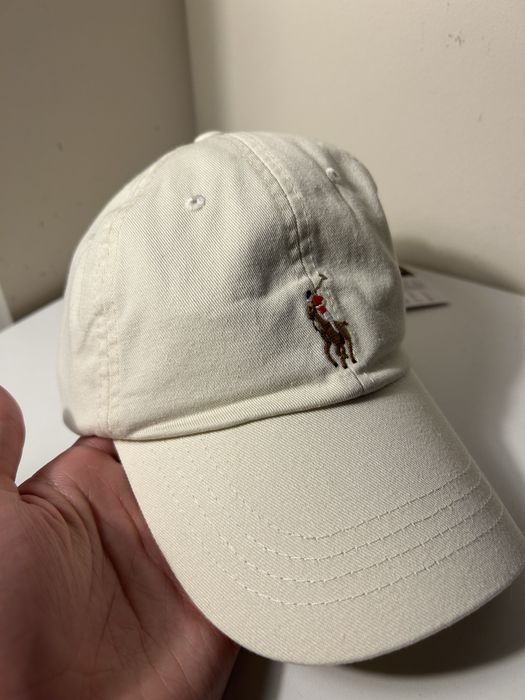 Chapéu Ralph Lauren Novo