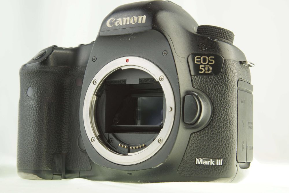 Aparat CANON EOS 5D Mark III 22.3Mpx Body 464.008 zdj Gwarancja FV 23%