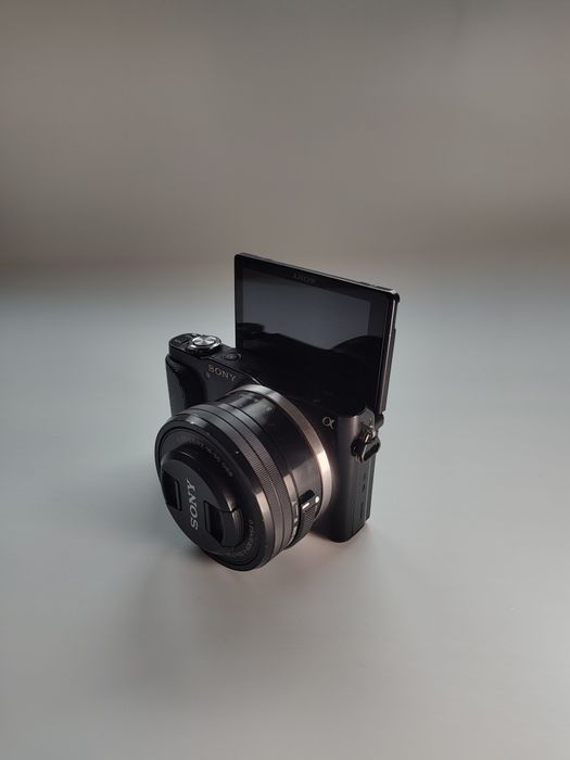 aparat sony nex-3n