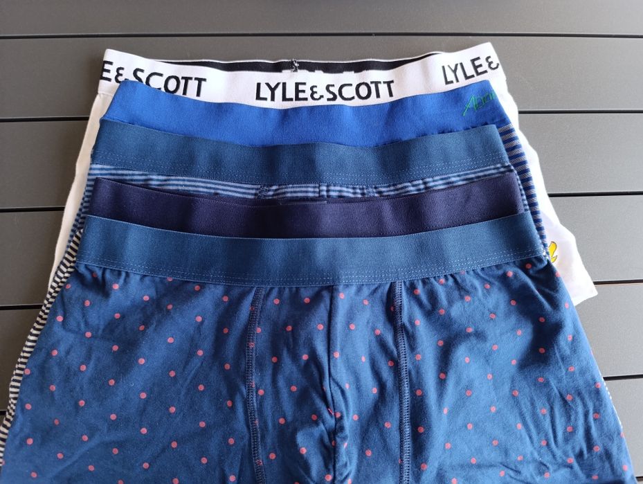 Lote de boxers homem novos