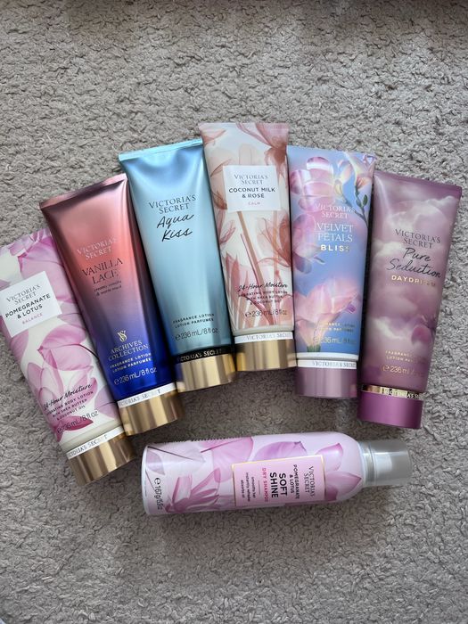 Wyprzedaż Mgiełek Victoria’s Secret, Pink