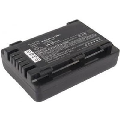 Akumulator Panasonic VW-VBY100 HC-V110 850mAh 3.7V