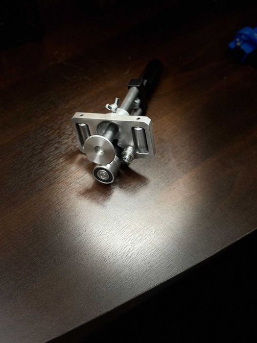 Bender 150 mm 100° giętarka do blachy zaginarka rolkowa+rysik