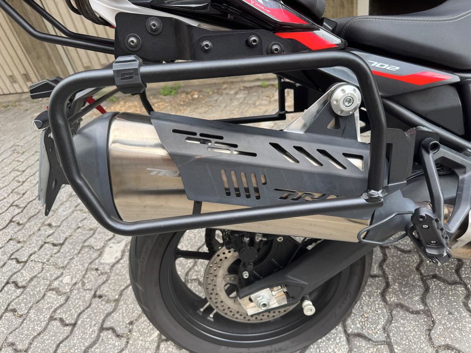 2024 Benelli TRK 702
