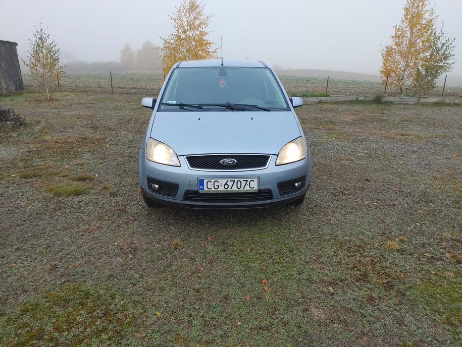 Ford focus c max