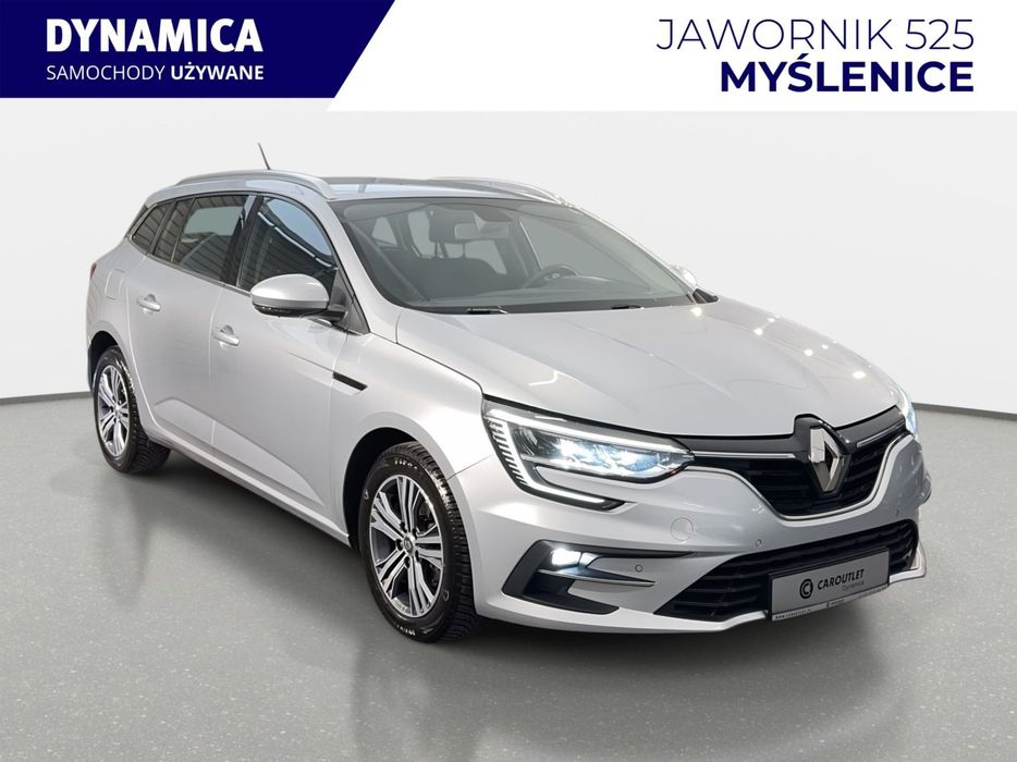 Renault Megane VAT 23% Grandtour Equilibre 1.3TCe 140KM M6 2022/2023 r., salon PL
