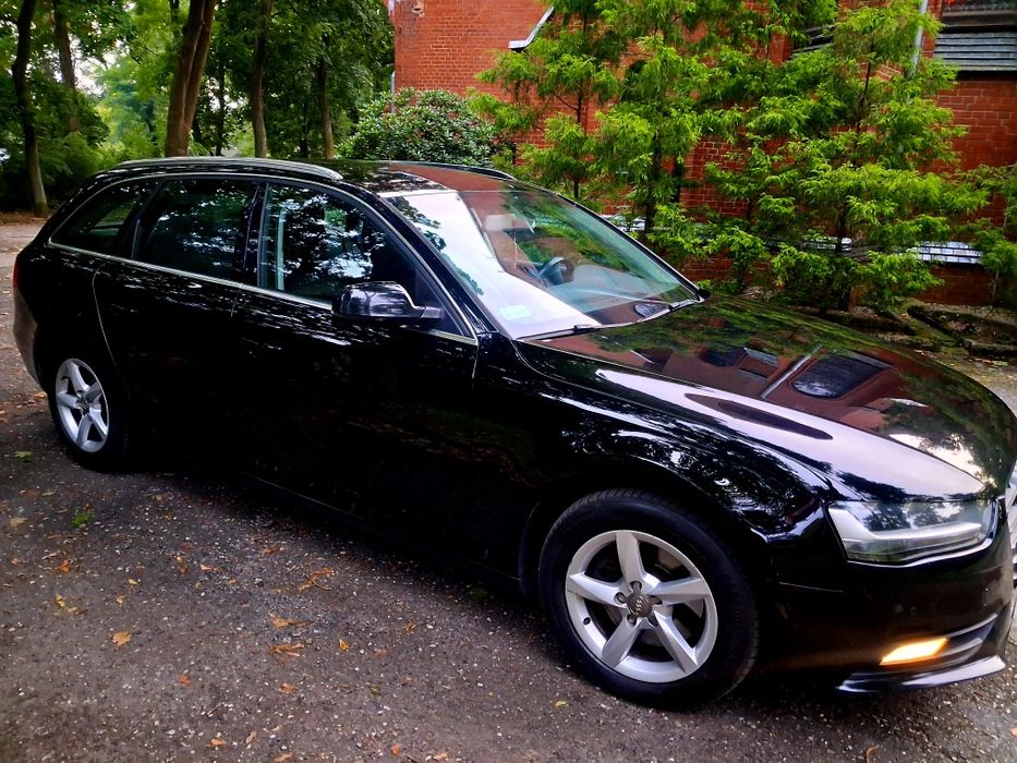 Audi a4 b8 2014r.