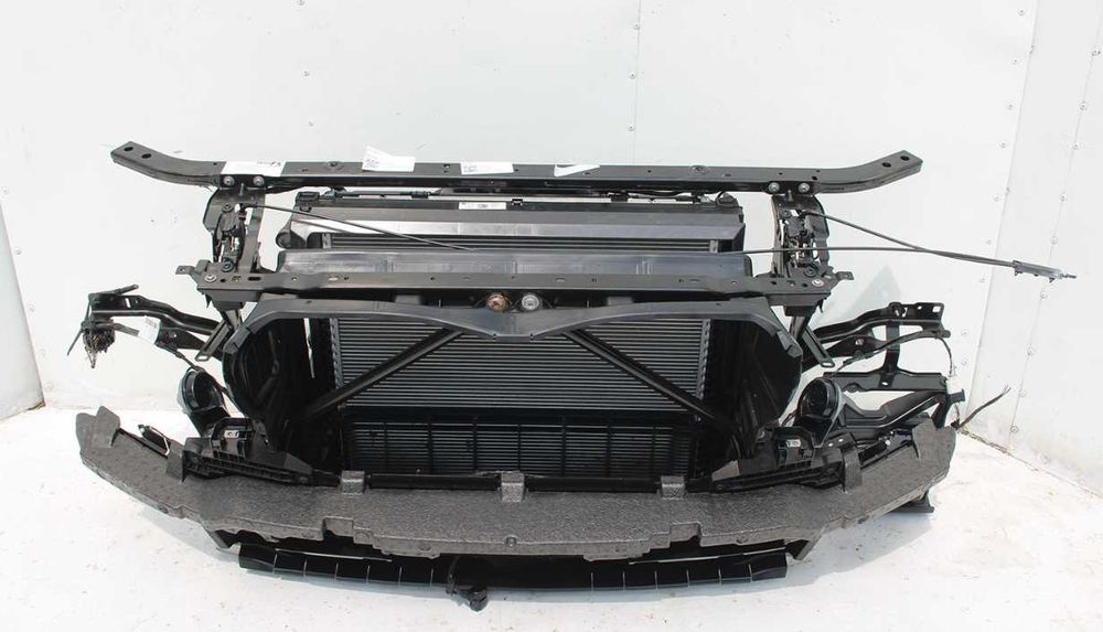 Панель передня BMW iX3 G08 вентилятор разборка