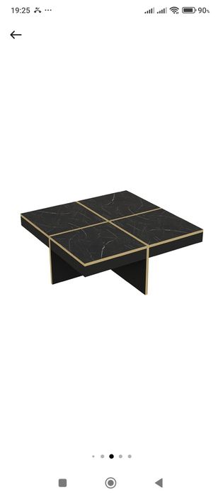 Mesa de centro de sala