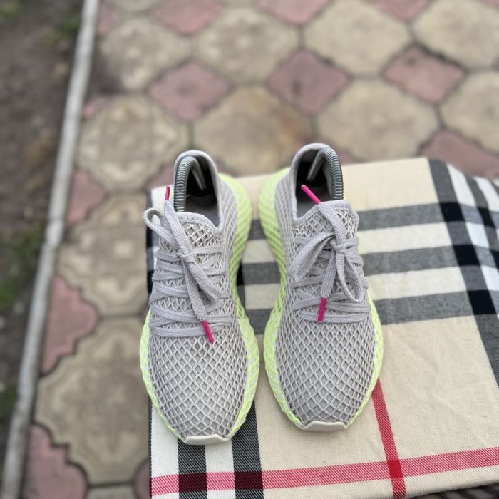 Кроссовки Adidas Deerupt Grey, 38 размер, Оригинал, Кросівки