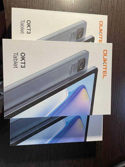 Новий планшет Oukitel OKT3 8/256GB- В НАЯВНОСТІ! КРАЩА ЦІНА! ДРОП!