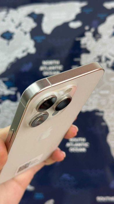 Apple Iphone 15 Pro 512Gb White Neverlock