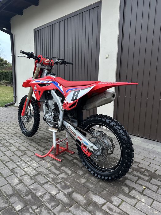 Honda crf 450  90mth od nowosci 2021