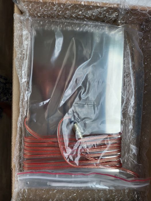 Пассивный нейтральный электрод для Надия 4